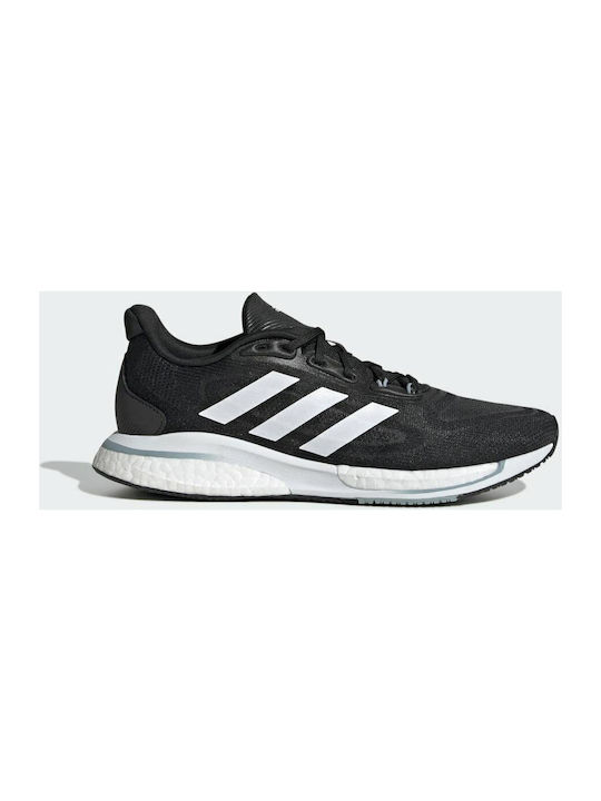 adidas Supernova+ Sport Shoes Running Core Blac...