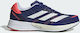 Adidas Adizero Adios 6 Ανδρικά Αθλητικά Παπούτσια Running Legacy Indigo / Cloud White / Turbo