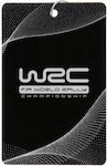 WRC Αρωματική Καρτέλα Κρεμαστή Αυτοκινήτου 2D Sport