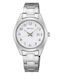 Seiko Classic Womens Watch 29.8mm Battery with Silver Metal Bracelet