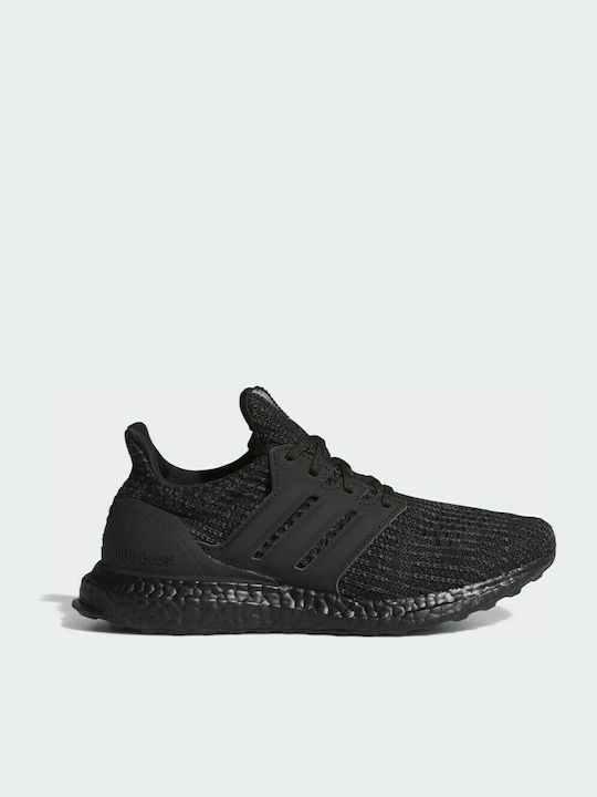 Adidas Ultraboost 4.0 DNA H02590 Γυναικεία Αθλητικά Running Core Black Active Red | Skroutz.gr