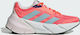 Adidas Adistar Femei Pantofi sport Alergare Turbo / Hazy Sky / Almost Pink