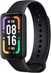 Xiaomi Redmi Smart Band Pro Waterproof with Heart Rate Monitor Black