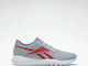 Reebok Flexagon Energy 3 Γυναικεία Αθλητικά Παπούτσια για Προπόνηση & Γυμναστήριο Cold Grey 2 / Dynamic Red / Cold Grey 4