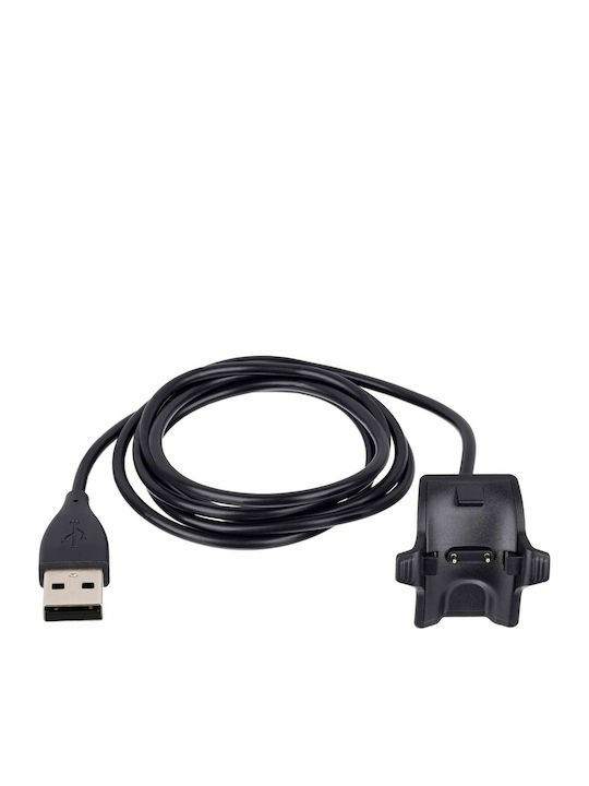 Akyga AK-SW-03 Μαύρο (Honor Band 4/5)