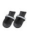 Ferplast Protective Shoes Dog Large Black 2 pieces in Black Color