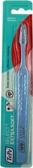 TePe Select Manual Toothbrush Extra Soft Silicon 1pcs