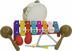 Dimavery Percussion Set III