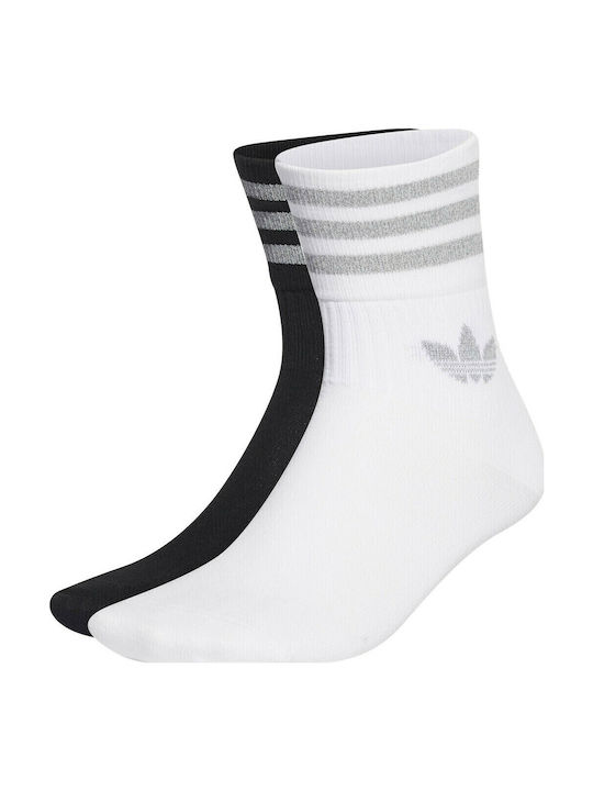 adidas Sportsocken Mehrfarbig 2 Paare
