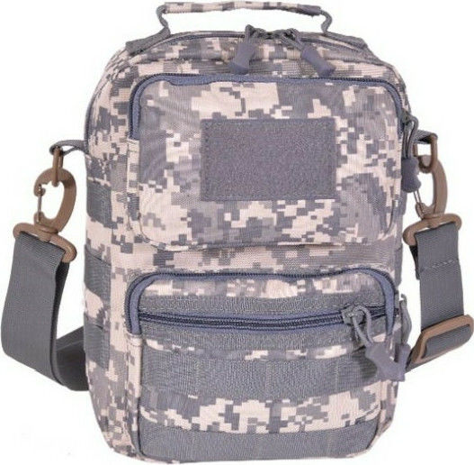 Военна Чантичка За рамо от Cordura Цифров камуфлаж 4.5лт