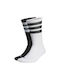 Adidas 3-Stripes Athletic Socks Multicolour 2 Pairs