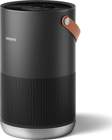 Xiaomi Smartmir P1 Black Καθαριστής Αέρα 30W για Χώρους 30m²