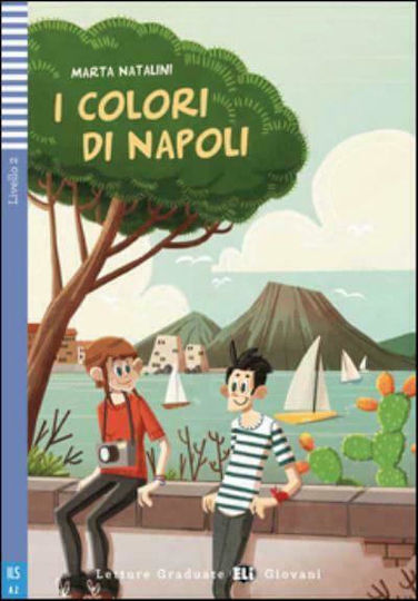 I Colori di Napoli + Downloadable Audio