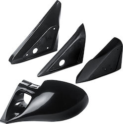 Autoline Βάσεις Καθρέπτη Μ3 & Ζ3 13433 για Honda Civic 3D 1996-2000 2τμχ