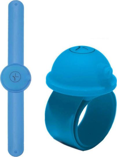 MEDItime Disinfectant Bracelet,Βραχιόλι απολυμαντικού in Blue Color