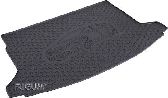 Rigum Trunk Mat for Subaru XV Black