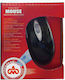 DM Pro M-2005 Wired Mouse Black