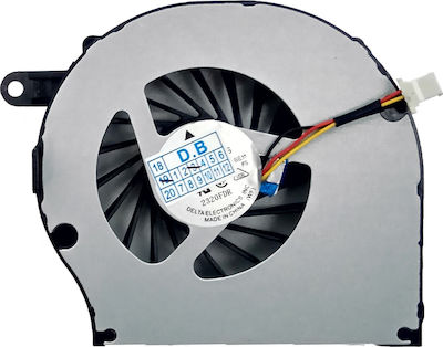 Laptop Fan for HP Compaq CQ72/G72/CQ62/G62