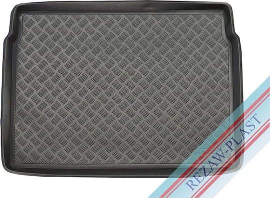 Rezaw Plast Trunk Mat Tray Type for Citroen C4 2020+ Black