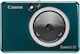 Canon Instant Camera Zoemini S2 Aqua Blue