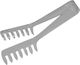 Novatex Clește Paste din oțel inoxidabil 21cm