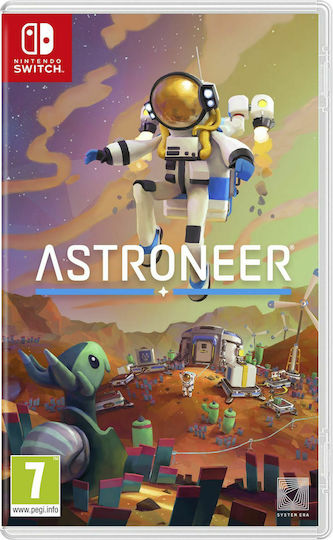NSW Astroneer