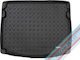 Rezaw Plast Trunk Mat Tray Type for Skoda Karoq 2017+ Black