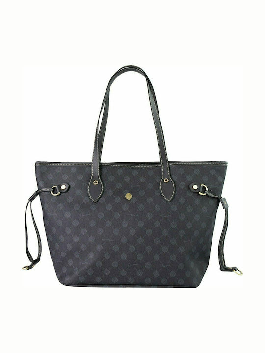 Thiros Vintage Olivia Damen Shopper Tasche
