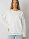 Relevance Women's Sweatshirt Beige