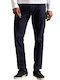 Superdry Officers Men's Trousers Chino in Slim Fit Navy Blue