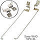 Sony Laptop Hinges for Vaio VPC-El