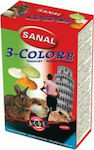 Sanal 3-colore drops suitable for hamsters, rabbits and guinea pigs SANAL (1025780)