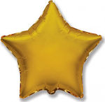 Balloon Foil Star Gold Star 46cm