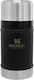 Stanley Legendary Classic Lunchbox Isolierte Lunchbox Inox Matt Black Pebble 700ml 1Stück