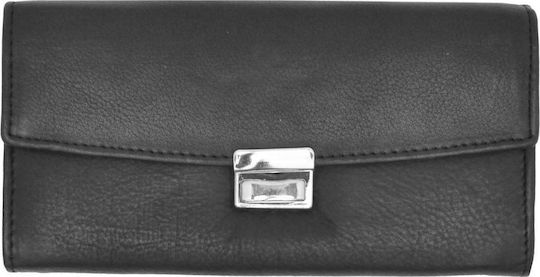 Artemis Leather Δερμάτινο Πορτοφόλι Σερβιτόρου 1 Τεμάχιο 17x4x9.5cm