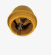 VK Lighting Капачка за Аксесоар за Осветителни Тела Кафяв 27112-013618