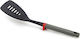 Kitchen Craft Shallow Kitchen Spoon Colander Plastic Gray