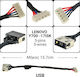 Lenovo Power Socket с Кабел за Lenovo