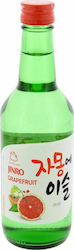 Корейска Напитка Вкус Грейпфрут 13% 350мл Jinro