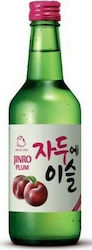 Корейска Напитка Soju Вкус Слива 13% 350ml Jinro Корейска Напитка Soju Вкус Слива 13% 350ml Jinro