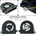 Laptop Fan for HP EliteBook 6930p