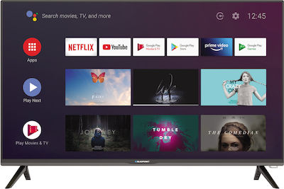 Blaupunkt Smart Τηλεόραση 32" HD Ready LED BA32H4322 (2021)