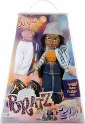 MGA Entertainment Bratz Bratz Sasha για 4+ Ετών MGA Entertainment Bratz Bratz Sasha για 4+ Ετών
