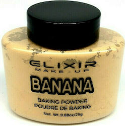 Elixir Banana Baking Powder 772 Fixierpuder 25gr