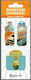 CHartini Poli Self-adhesive Magnetic Bookmarks ...