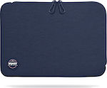 Port Designs Torino II Tasche Fall für Laptop 14" in Blau Farbe