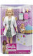 Barbie Baby Doctor Κούκλα για 3+ Ετών 30.4εκ.