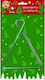 Carol-Dreieck 1cm