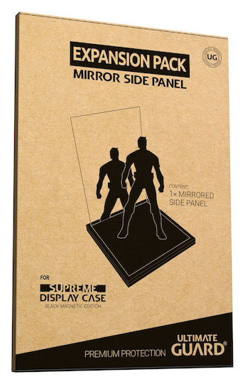 Ultimate Guard Mirrored Side Panel for 1/6 Supreme Display Case Κουτί ύψους 38εκ. σε Κλίμακα 1:6