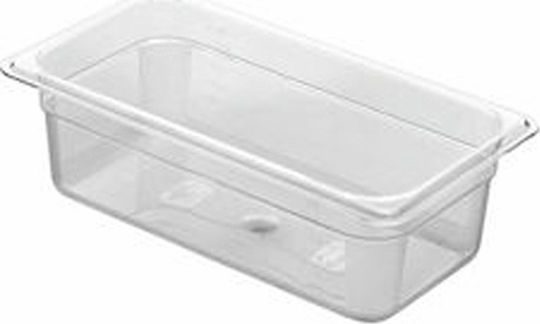 GTSA Polypropylene Gastronorm GN1/3 H100mm
